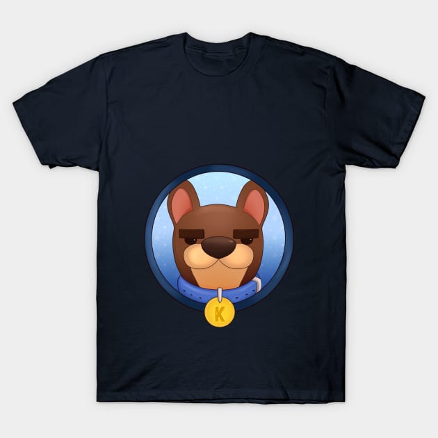 King Kevin T-Shirt by Lil's Shop